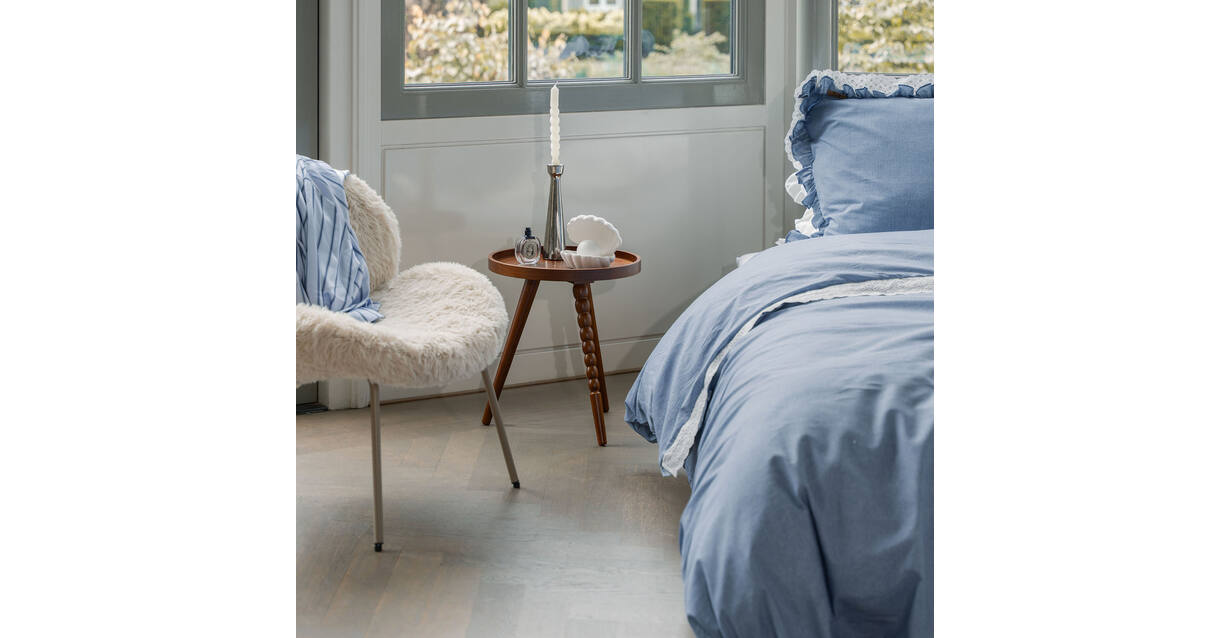 Dindi Home Dekbedovertrek Denim Dream